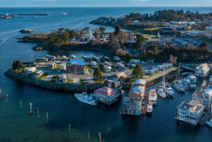 Western Canada’s Premier RV Resort at Salish Sea RV Haven +Marina