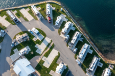 Western Canada’s Premier RV Resort at Salish Sea RV Haven +Marina