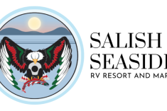 Year-Round Moorage at Salish Sea Marina at Salish Sea RV Haven +Marina
