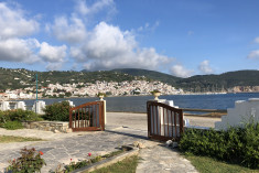 The Villa - sleeps 6-9 guests at Del Sol Resort Skopelos