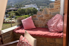 The Villa - sleeps 6-9 guests at Del Sol Resort Skopelos