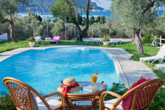 Del & Sol Villa - up to 4 guests at Del Sol Resort Skopelos
