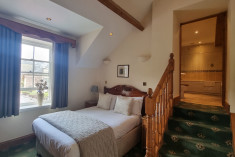 AB27 ENSUITE DOUBLE - CASTLE at Craig y Nos Castle