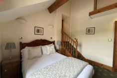 AB27 ENSUITE DOUBLE - CASTLE at Craig y Nos Castle