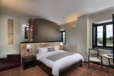 SUITE IMPERIAL ROOM at HODELPA NICOLAS DE OVANDO