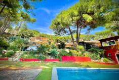 Villa Maresme – Rustic Charm with Stunning Views near The Castle Barcelona at The Castle Barcelona - Venue & Villas