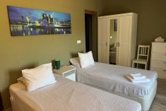 Whole cortijo at Cortijo Rosario