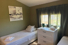 Whole cortijo at Cortijo Rosario