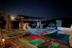 Whole cortijo at Cortijo Rosario