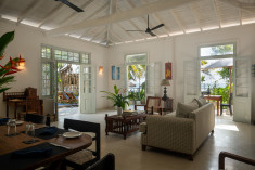 Lumi Villa – 3-Bedroom Oceanfront Villa at Halcyon Mawella - Boutique Beach Hotel, Tangalle