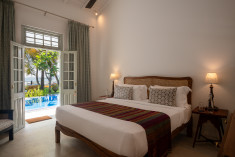 Lumi Villa – 3-Bedroom Oceanfront Villa at Halcyon Mawella - Boutique Beach Hotel, Tangalle