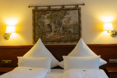 The Serenity Suite at Hotel Weisses Haus 
