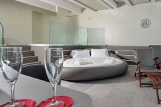 Lungopanorama SPA Suite – A Lovers’ Retreat at Hotel Lungomare
