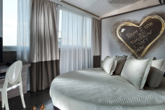 Suites Collection – Romance & Relaxation with Sea Views at Hotel Lungomare