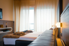 Suites Collection – Romance & Relaxation with Sea Views at Hotel Lungomare