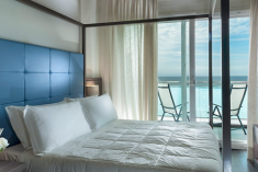 Suites Collection – Romance & Relaxation with Sea Views at Hotel Lungomare