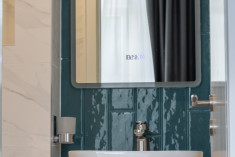 A double room Love Nest at Hotel Weisses Haus 