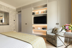 Luxury Rooms at Hotel Savoy Florence