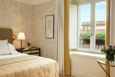 Luxury Rooms at Hotel Savoy Florence