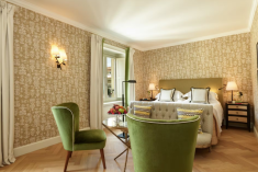 Luxury Rooms at Hotel Savoy Florence
