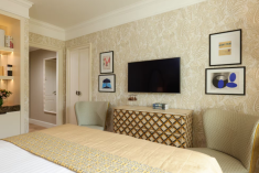 Luxury Rooms at Hotel Savoy Florence