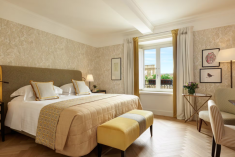 Luxury Rooms at Hotel Savoy Florence