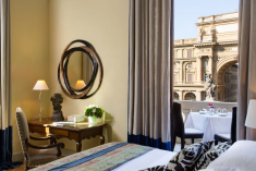 Repubblica Suite at Hotel Savoy Florence