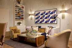 Repubblica Suite at Hotel Savoy Florence