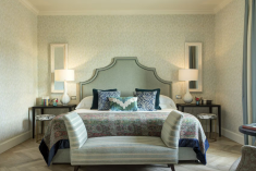 Artist Suite at Hotel Savoy Florence