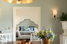Artist Suite at Hotel Savoy Florence