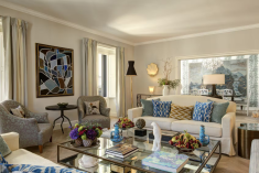 Duomo Presidential Suite at Hotel Savoy Florence
