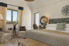 Luxury Rooms at Masseria Torre Maizza Puglia