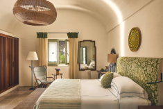 Luxury Rooms at Masseria Torre Maizza Puglia