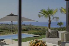 Villa Agata 207 m² | 3 Bedrooms | Sleeps 6 at Rocco Forte Private Villas at Verdura Resort