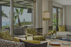 Villa Agata 207 m² | 3 Bedrooms | Sleeps 6 at Rocco Forte Private Villas at Verdura Resort