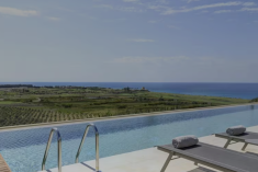 Villa Agata 207 m² | 3 Bedrooms | Sleeps 6 at Rocco Forte Private Villas at Verdura Resort