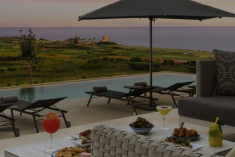 Villa Smeraldo 207 m² | 3 Bedrooms | Sleeps 6 at Rocco Forte Private Villas at Verdura Resort