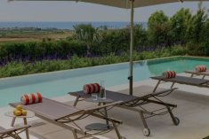 Villa Smeraldo 207 m² | 3 Bedrooms | Sleeps 6 at Rocco Forte Private Villas at Verdura Resort
