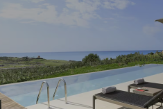 Villa Topazio 293 m² | 4 Bedrooms | Sleeps 8 at Rocco Forte Private Villas at Verdura Resort
