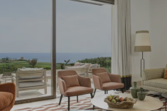 Villa Topazio 293 m² | 4 Bedrooms | Sleeps 8 at Rocco Forte Private Villas at Verdura Resort