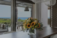 Villa Corallo 293 m² | 4 Bedrooms | Sleeps 8 at Rocco Forte Private Villas at Verdura Resort