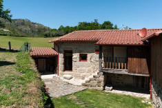Casa do Compadre up to 4 guests (Ideal for: Two couples) at Quinta do Rapozinho