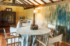 Casa do Compadre up to 4 guests (Ideal for: Two couples) at Quinta do Rapozinho