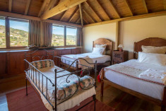 Casa de Cocenda (Ideal for families or couples with friends) at Quinta do Rapozinho