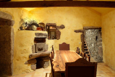 Casa de Cocenda (Ideal for families or couples with friends) at Quinta do Rapozinho