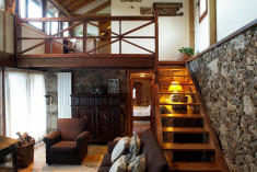 Casa de Cocenda (Ideal for families or couples with friends) at Quinta do Rapozinho