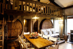Casa dos Toneis (Ideal for families & groups for up to 7 guests) at Quinta do Rapozinho