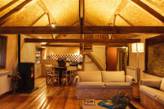 Casa do Palheiro Grande Ideal for: A family of six at Quinta do Rapozinho