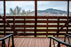 Casa do Palheiro Grande Ideal for: A family of six at Quinta do Rapozinho