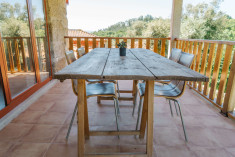 Casa do Estau Ideal for: up to 10 guests at Quinta do Rapozinho